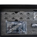 darkmount sous clavier pieds magnetique