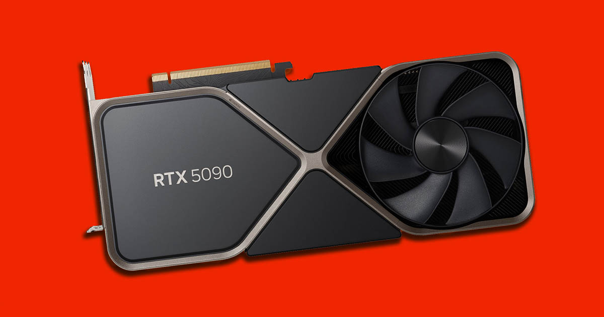 NVIDIA baisse le prix de la GeForce RTX 5090 en Europe : une stratégie bienvenue