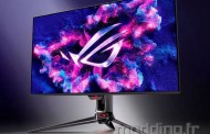 Asus lance le ROG Swift OLED PG32UCDMR, sa nouvelle référence gaming 32″