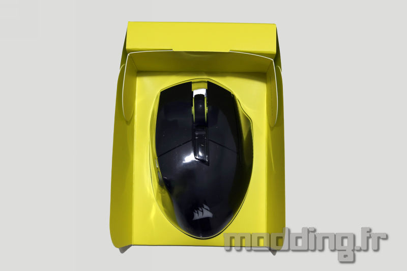 Corsair Scimitar Elite Wireless SE box sous plastique Corsair Scimitar Elite Wireless SE box sous plastique