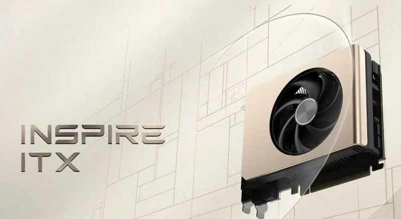 MSI RTX 5060 Inspire ITX et Cyclone OC : la carte graphique compacte fait son retour en force