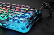 Gravastar Mercury V75 Pro : un clavier au look cyberpunk, rapide comme l’éclair