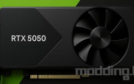NVIDIA GeForce RTX 5050 : une entrée de gamme DLSS 4 pour 249 $