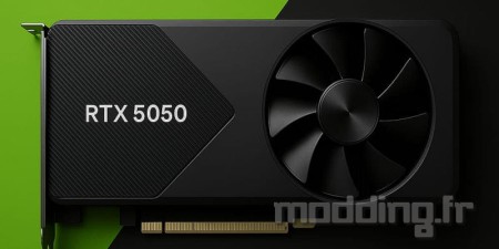 NVIDIA RTX 5050