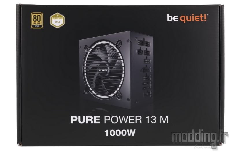 Pure Power 13 M 01 Pure Power 13 M 01