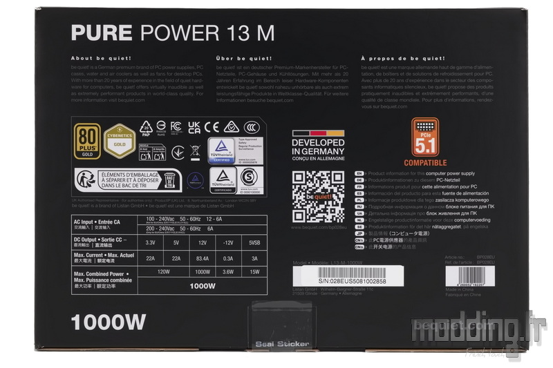 Pure Power 13 M 02 Pure Power 13 M 02