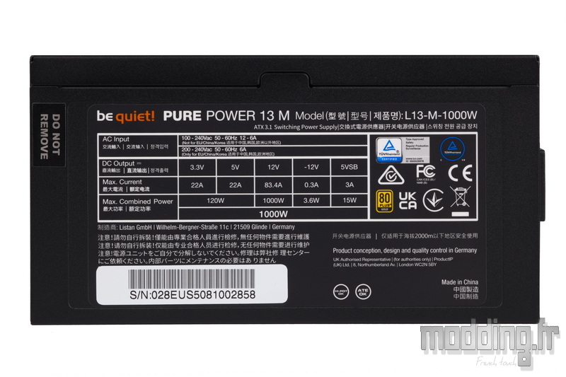 Pure Power 13 M 16 Pure Power 13 M 16