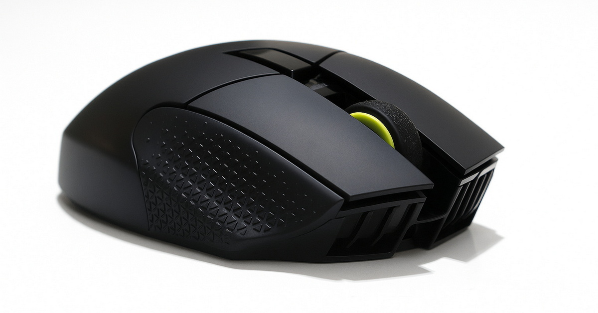 [TEST] Corsair Scimitar Elite Wireless SE