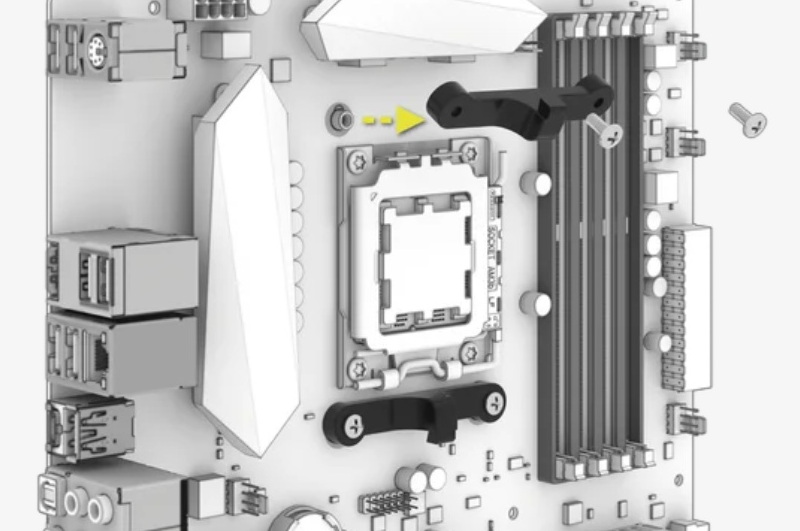 iCUE LINK Titan RX RGB A iCUE LINK Titan RX RGB A