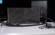 Un radiateur de BMW M4 pour refroidir un Threadripper 9995WX