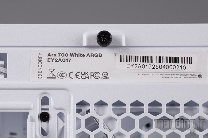 ARX 700 ARGB 40