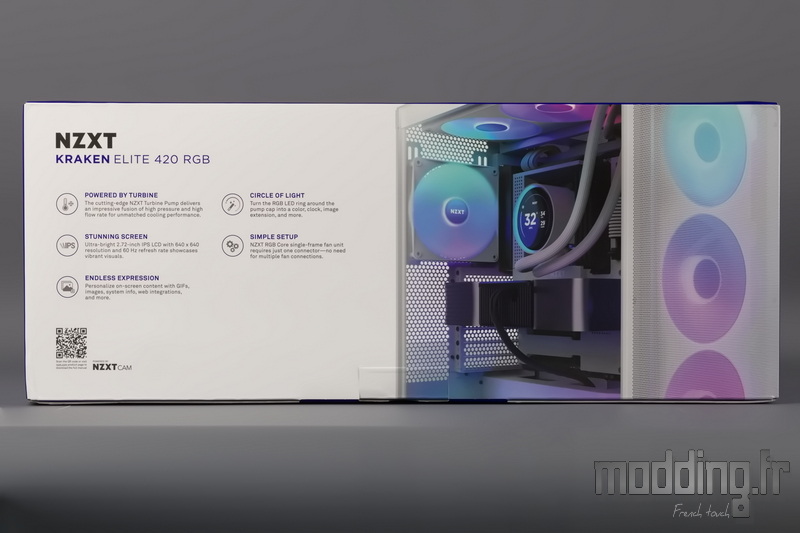 Kraken Elite 420 RGB 02 Kraken Elite 420 RGB 02
