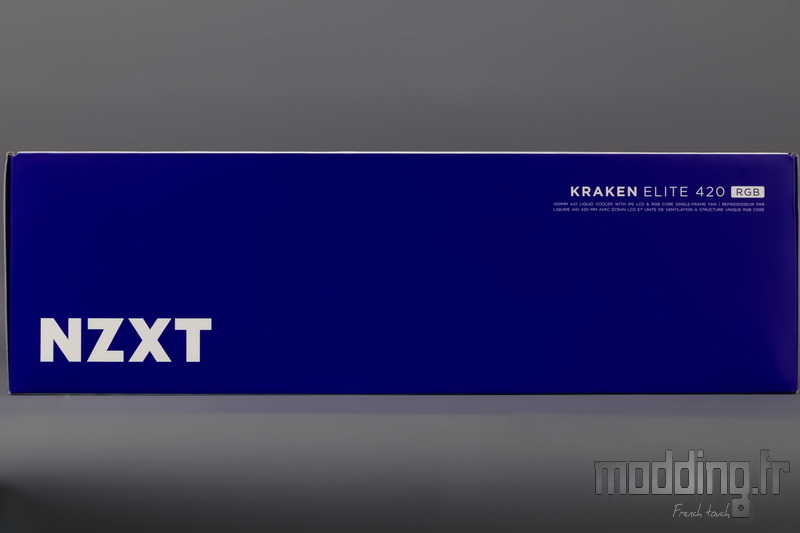Kraken Elite 420 RGB 03 Kraken Elite 420 RGB 03