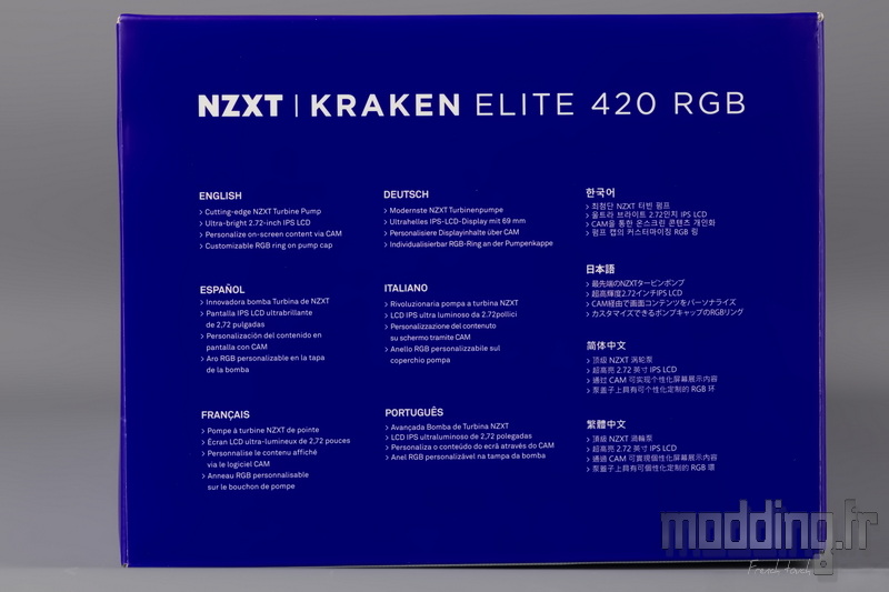 Kraken Elite 420 RGB 05 Kraken Elite 420 RGB 05