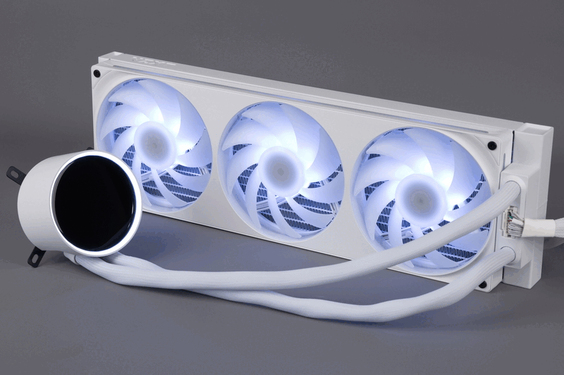 Kraken Elite 420 RGB Intro Kraken Elite 420 RGB Intro