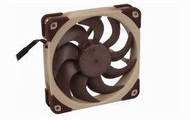 [TEST] Ventilateur Noctua NF-A12x25 G2