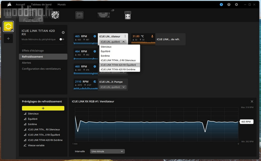TITAN RX420 Log 21 TITAN RX420 Log 21