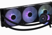 [TEST] AIO Corsair iCUE LINK Titan 420 RX RGB