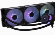 [TEST] AIO Corsair iCUE LINK Titan 420 RX RGB