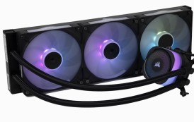 [TEST] AIO Corsair iCUE LINK Titan 420 RX RGB