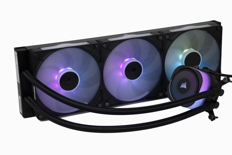 Titan 420 RX RGB Intro Titan 420 RX RGB Intro