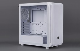 [TEST] Boitier EndorFy Arx 700 White ARGB