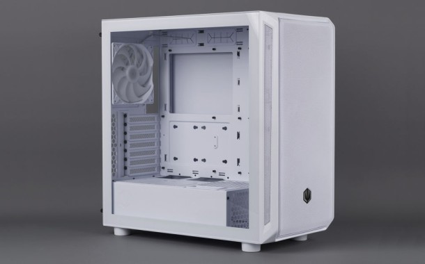 [TEST] Boitier EndorFy Arx 700 White ARGB
