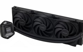 [TEST] AIO be quiet! Pure Loop 3