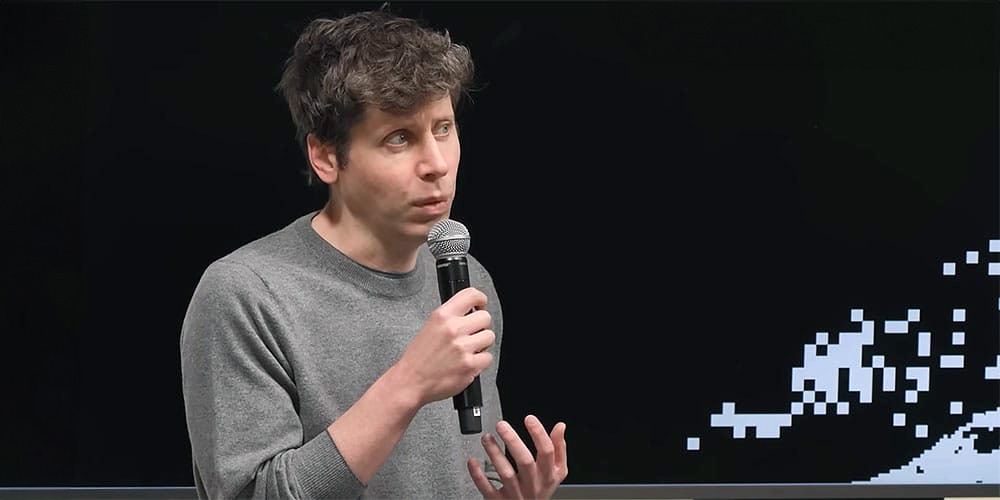 Sam Altman met en garde : une bulle de l’IA prête à éclater ?