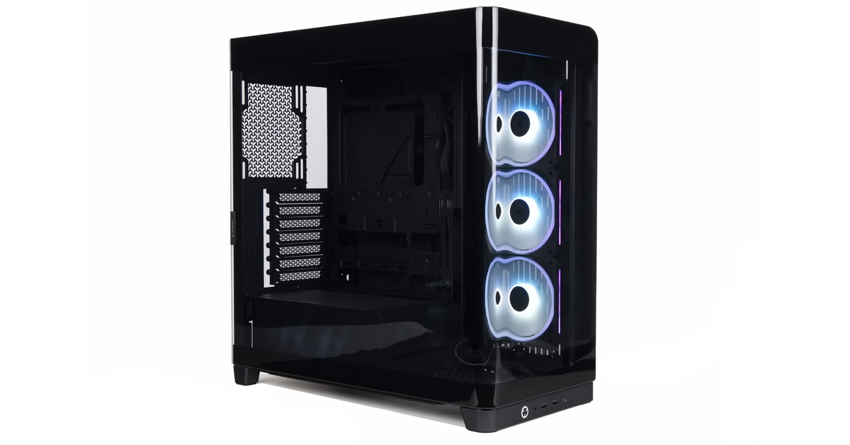 [TEST] Boitier Corsair Frame 4500X