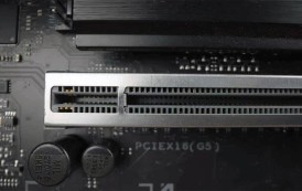 Asus présente un port PCIe intégré à la carte mère pour alimenter un GPU à 250 W