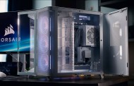 Corsair AIR 5400 : un boîtier triple chambre au refroidissement optimisé