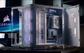 Corsair AIR 5400 : un boîtier triple chambre au refroidissement optimisé