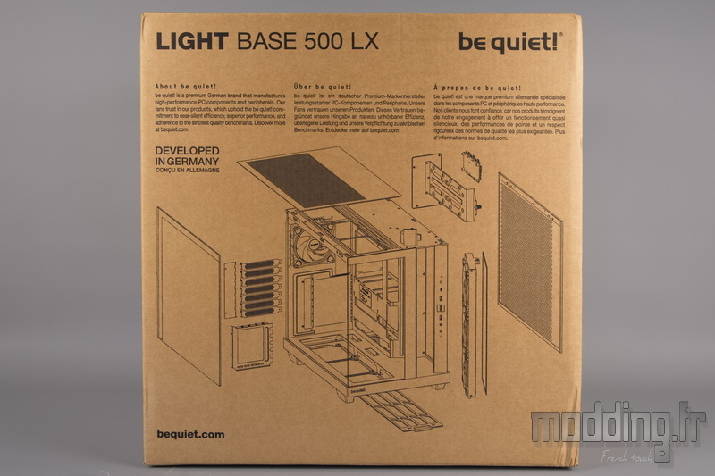 Light Base 500 LX 02