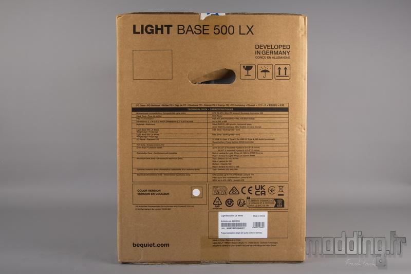 Light Base 500 LX 03