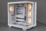 [TEST] Boitier be quiet! Light Base 500 LX