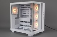 [TEST] Boitier be quiet! Light Base 500 LX