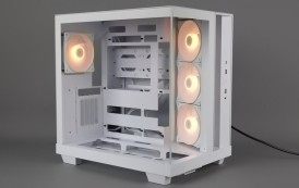 [TEST] Boitier be quiet! Light Base 500 LX