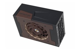 [TEST] Alimentation Seasonic Prime TX-1600 Noctua Edition
