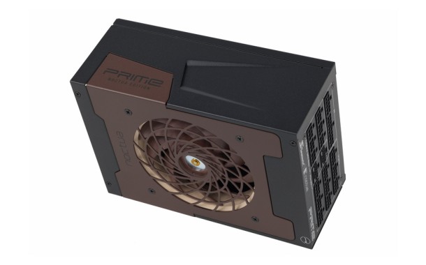 [TEST] Alimentation Seasonic Prime TX-1600 Noctua Edition