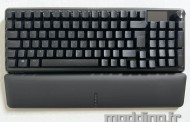 [TEST] Clavier Corsair VANGUARD PRO 96