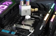 Le Ryzen 7 9800X3D refroidi par pulvérisation : un concept fascinant mais inapplicable en pratique