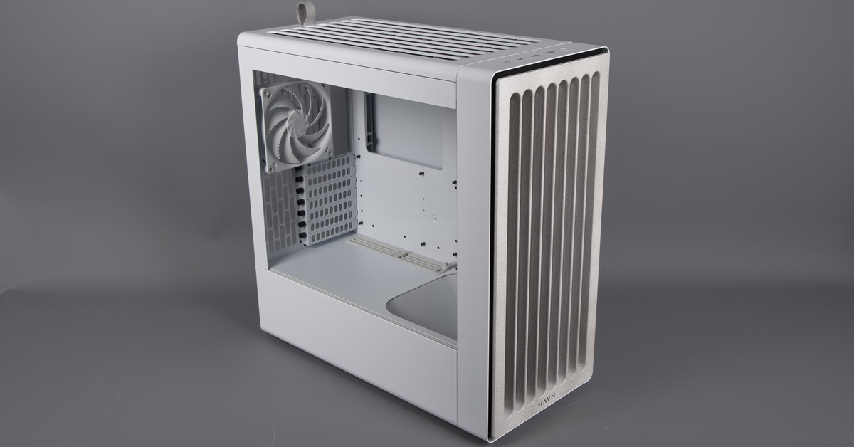 [TEST] Boitier HAVN BF 360 Flow