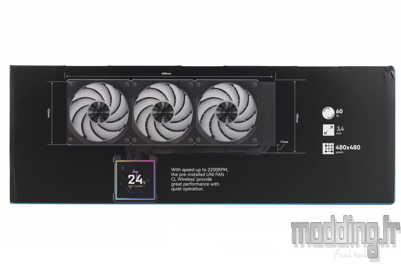 HydroShift II LCD-S 360CL 03