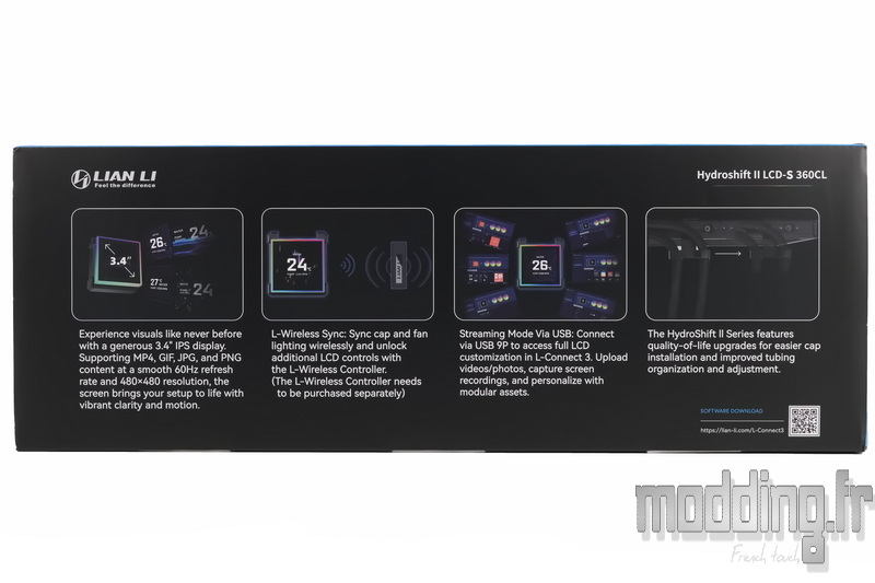 HydroShift II LCD-S 360CL 04