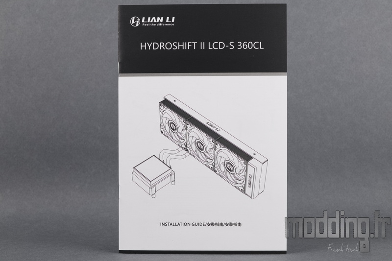 HydroShift II LCD-S 360CL 08