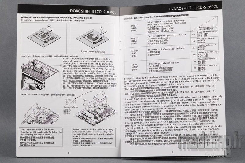 HydroShift II LCD-S 360CL 09