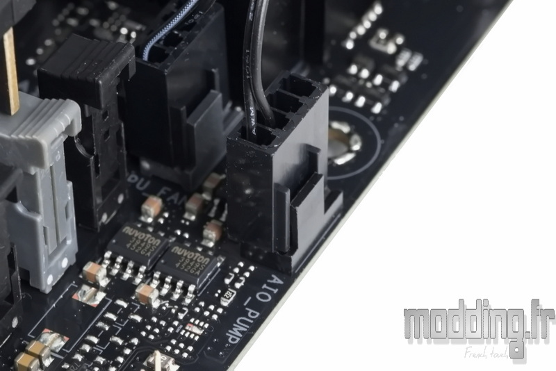 HydroShift II LCD-S 360CL 101