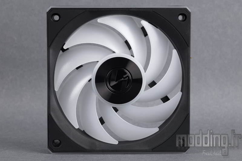 HydroShift II LCD-S 360CL 25