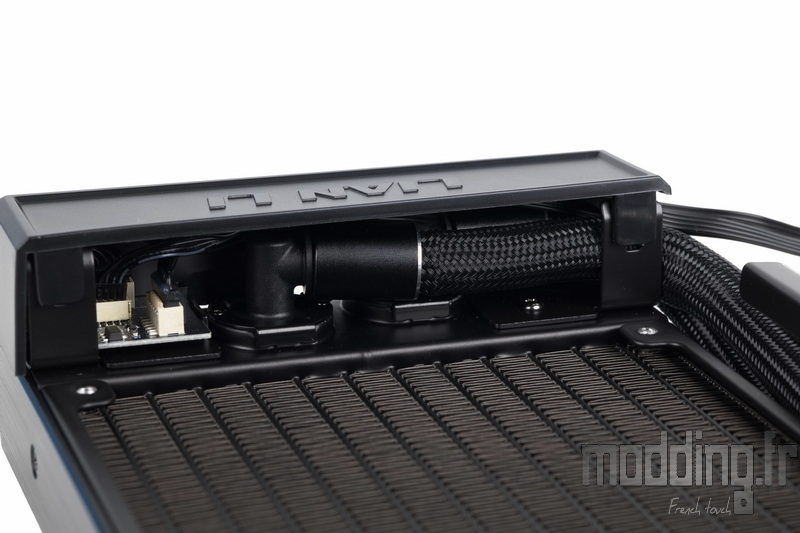 HydroShift II LCD-S 360CL 52